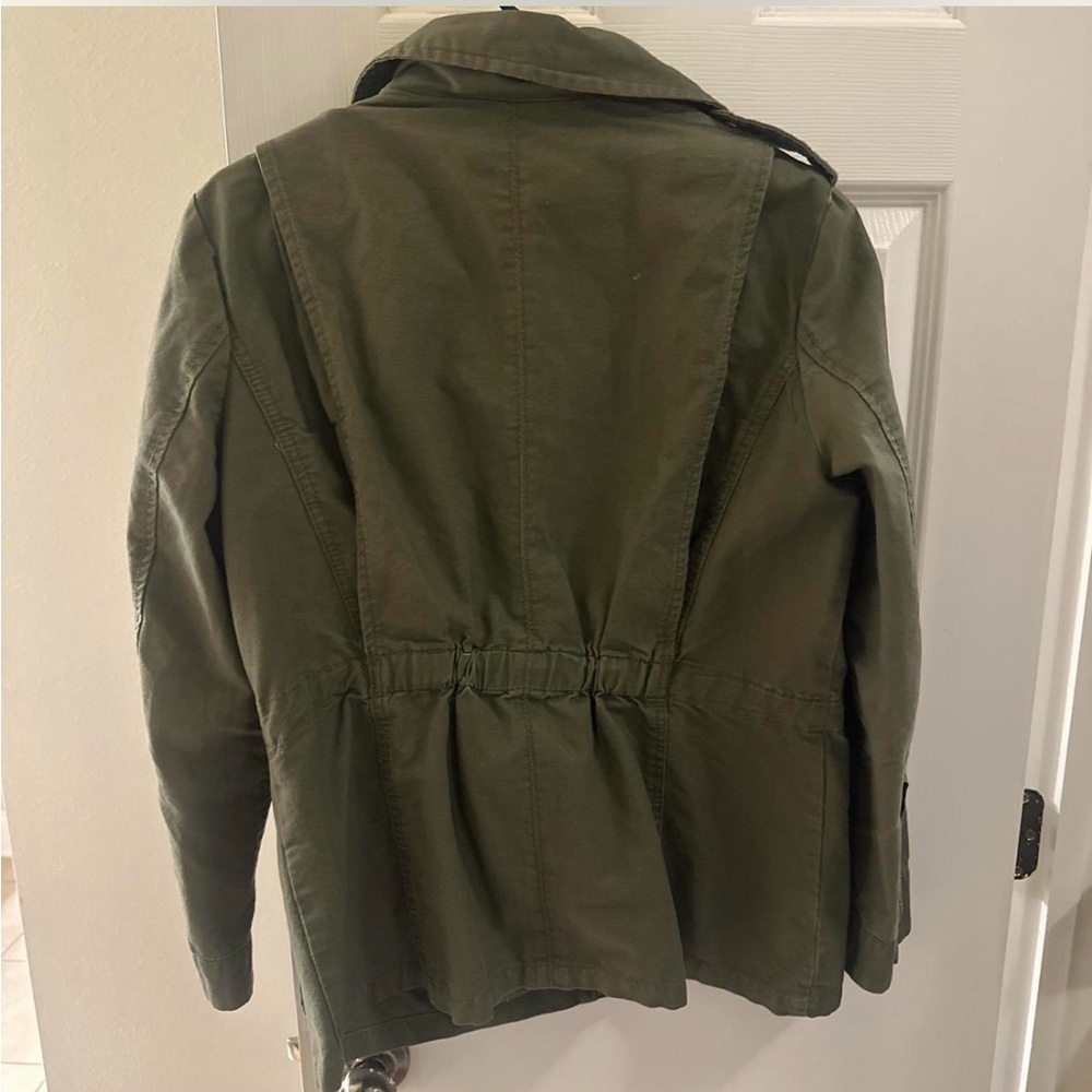 H&M Olive Green Jacket